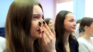 Эти дети растрогали девушек до слёз! Красавицы в минской спецшколе! | «Мисс Минск-2023»