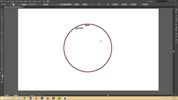 Adobe Illustrator CS6 for Beginners - Tutorial 61 - Area Text Tool Tips