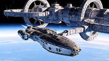 Uncovering the Sci-Fi Secrets of Starship Engineering & Crew Habitats