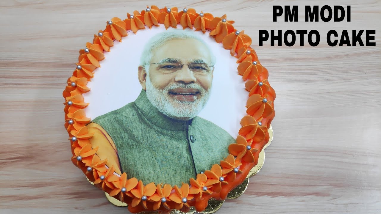 This bakery made 71 ft-long 'NaMo' cake to celebrate PM Modi's birthday |  Food-wine News - The Indian Express