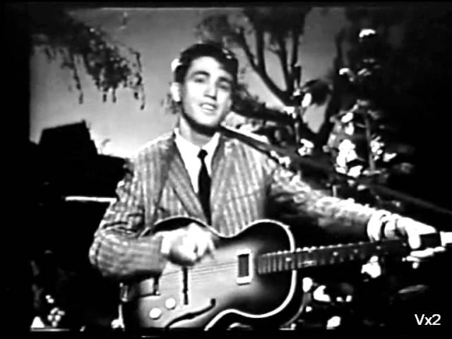 The Gisele MacKenzie Show presents Jimmie Rodgers singing Oh Oh I'm Falling in Love Again class=