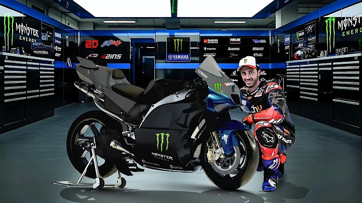 2026 Yamaha M1 V4 Revealed! | First Look, Exhaust Sound & Full Prototype Details!