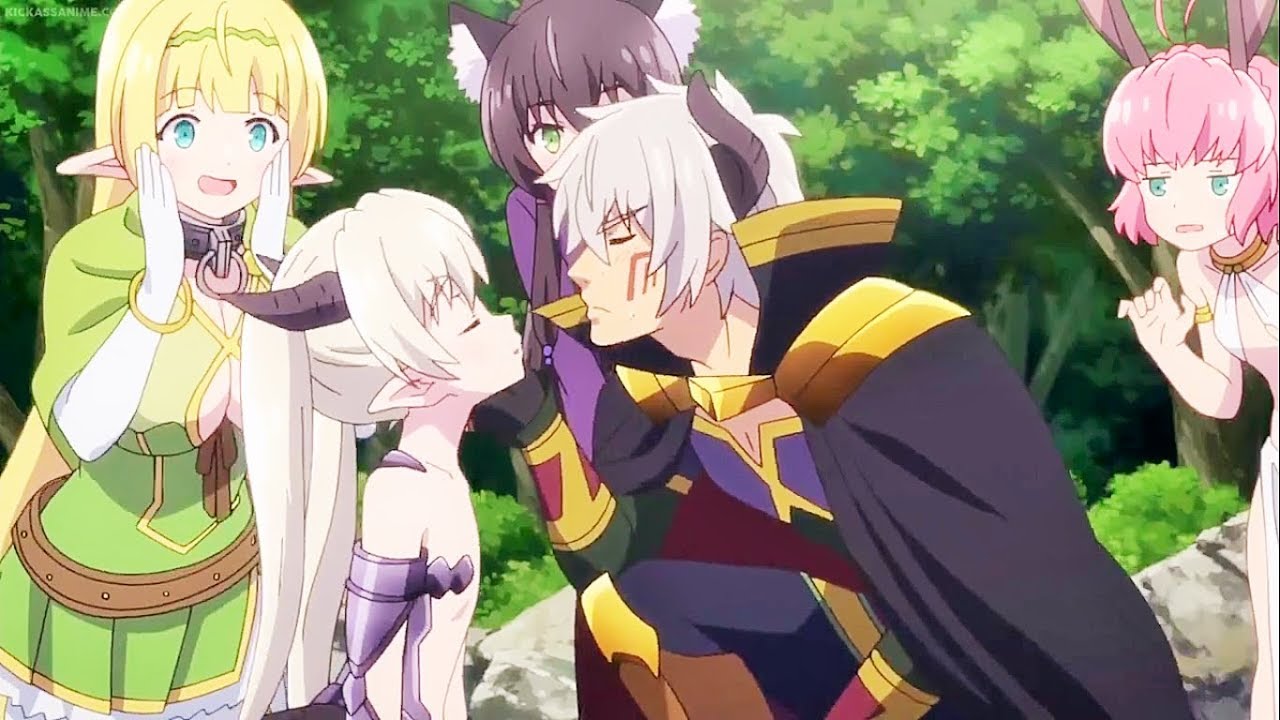 How not to summon a demon lord streaming