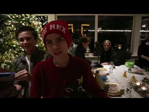 VLOG #2 KERSTMIS MET FAMILIE PFAFF