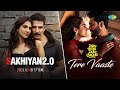 Sakhiyan 20 x tere vaaste  akshay kumar  vaani kapoor  vicky kaushal  sara ali khan