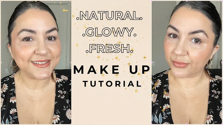 Glow Up: Your Ultimate Guide to the Trending Fresh Makeup Look for Spring & Summer 2025