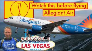 Is Allegiant Air The Best Value For Your Money? | Allegiant Air Review screenshot 1