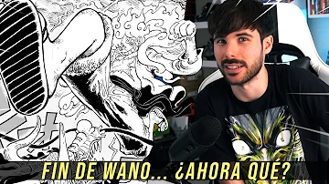 ¿Es Wano el arco final?