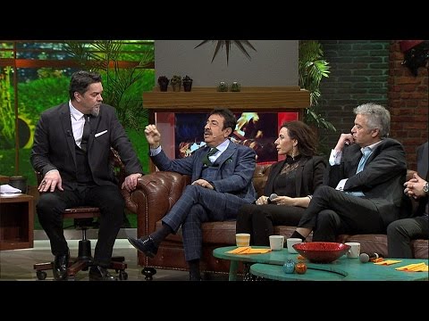 Beyaz Show - Ahmet Selçuk İlkan, “Aşk Kitabı” adlı şiirini yazdığı kadını açıkladı!