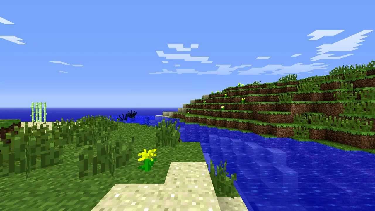 Daylight cycle Minecraft