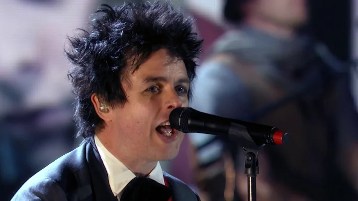 Green Day - "When I Come Around" | 2015 Induction