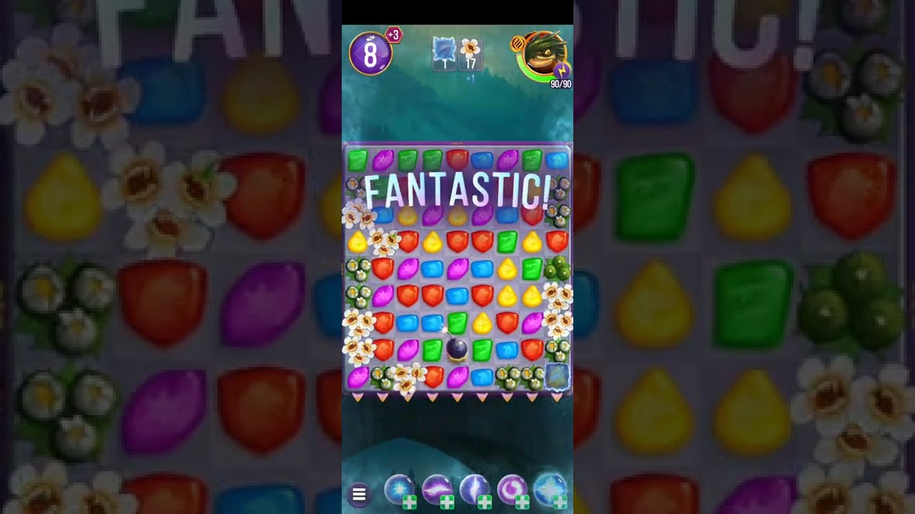 Harry Potter: Puzzles & Spells level 2529 no boosters