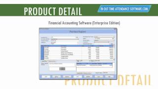 free In out time attendance software manage employee record shifts funds payroll salary calculator screenshot 3