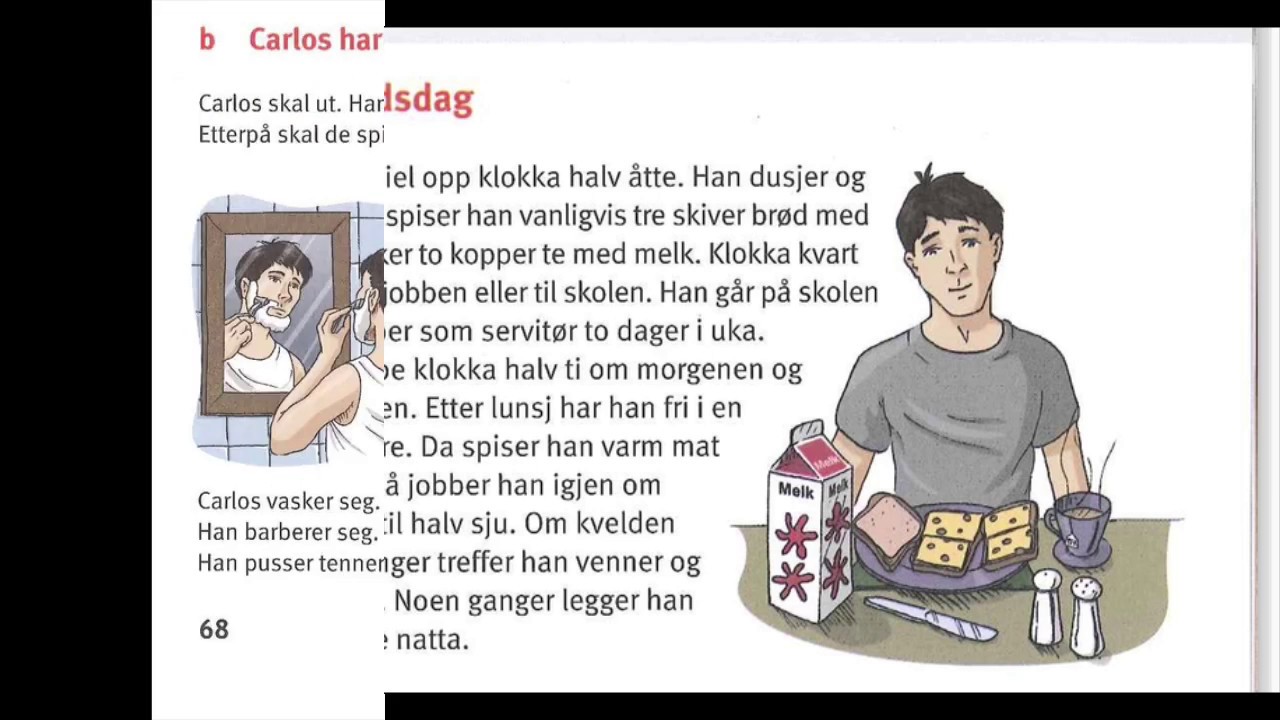 Norsk på 1.2.3. Nivå A1og A2. 3