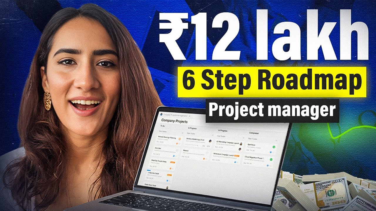 How to become a Project Manager! | Guide for FRESHERS and BEGINNERS