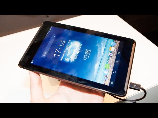 ASUS Fonepad 7 (IFA 2013) 