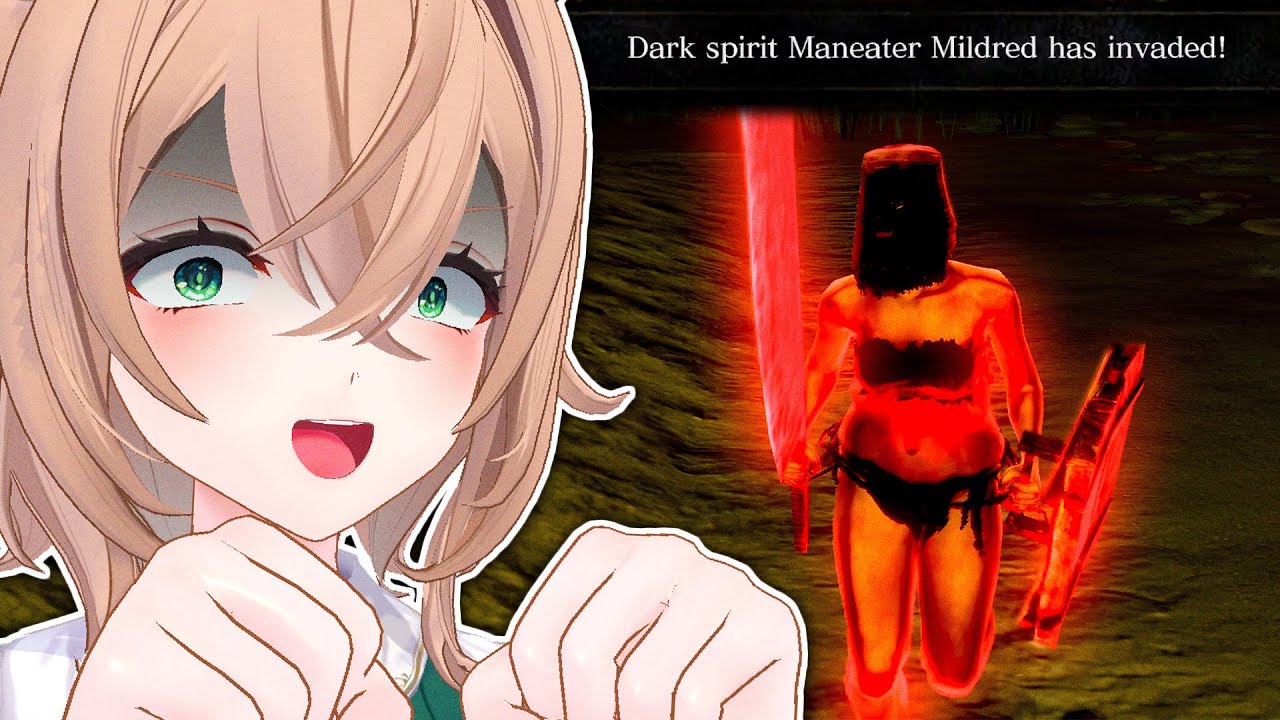 Nimi Was Not Prepared for the Infamous Blighttown