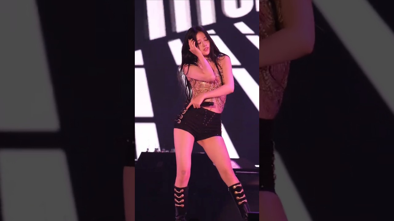 251102 아이브 안유진 'ATTITUDE' 직캠