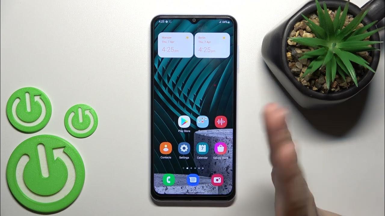 how-to-turn-on-off-silent-mode-on-samsung-galaxy-a13-block-sounds-and