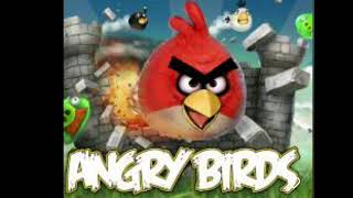 Angry birds - theme - MEGA BASS BOOSTED