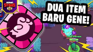 GEAR MISTIS & STAR POWER BARU GENE MAKIN OVER POWER! 😱 - Brawl Stars Indonesia