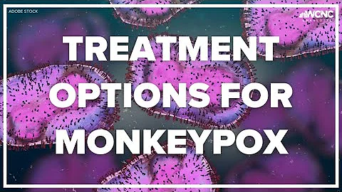What treatments are available for monkeypox?