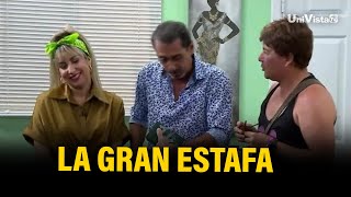 La gran estafa | La Habana en Hialeah