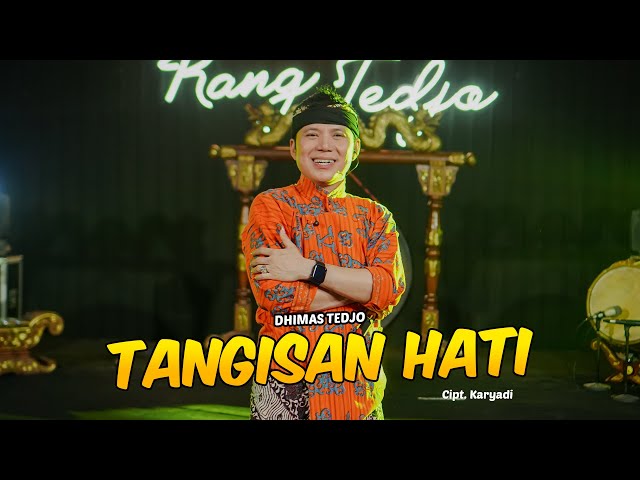 Tangisan Hati - Dhimas Tedjo - ( Official Music Video ) class=