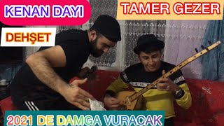Tamer Gezer “ Kenan Dayi “ Yeni Fi̇gürler (“Mutlaka İzle “)