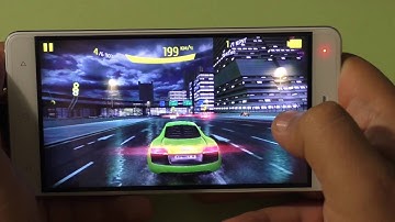 Bluboo Maya ► ТЕСТ в ИГРЕ