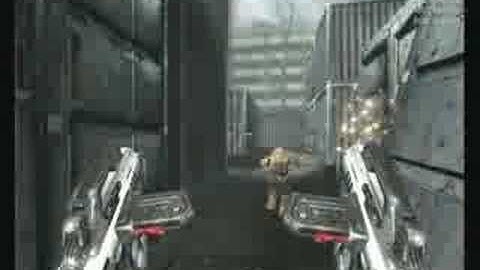 Unreal Tounrament 3 - Enforcer Ownage