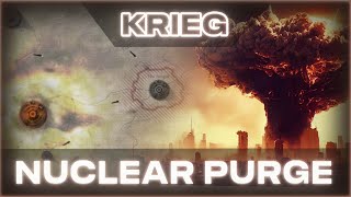 Krieg Civil War 03 - The Nuclear Apocalypse | Warhammer 40K Lore