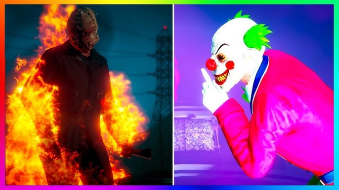 GTA ONLINE #65, A MOTA MAIS LINDA DO JOGO E DO HALLOWEEN!! (PS4