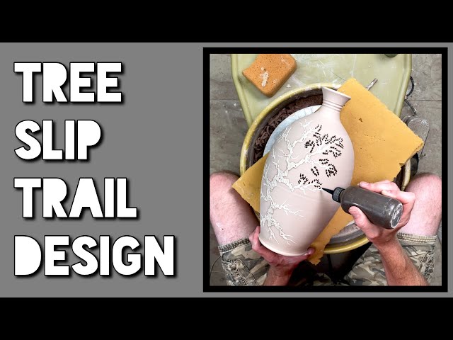 Slip Trail Tree Decoration - Explained/How-To class=