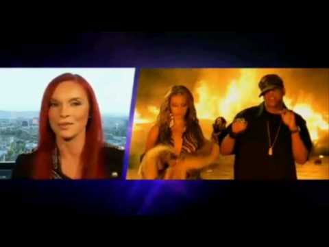 Carmit comments on "Crazy In Love" video