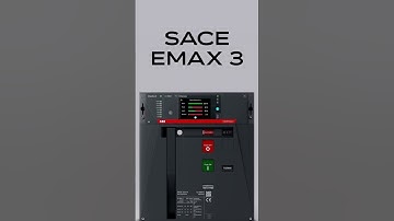 ⚡ Revolutionize your maintenance strategy with SACE Emax 3 | ABB