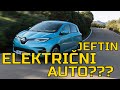 Kako za malo para kupiti jeftin električni auto?