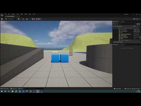 UE5 How to Trigger Destroy Actor, Material Change, Toggle Visibility with Basic Level blueprints