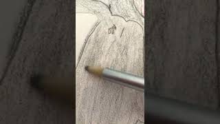 Drawing Baloo from the jungle book! #art #artist #disney #junglebook #sketchbook