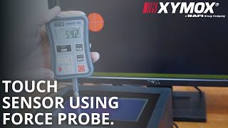 Xymox - Touch Sensor with Force Probe