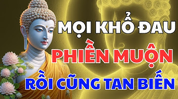 Phật Dạy: Học Cách Buông Bỏ Để Tâm An Lạc – Bí Quyết Xóa Sạch Mọi Khổ Đau Phiền Muộn