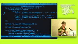 Jack Moffitt: The Real Time Web with XMPP screenshot 5