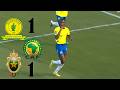 Mamelodi Sundowns Vs AS FAR Rabat Goals Extended Highlights 2024 25 