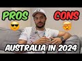 Is australia worth for students in 2024 the reality