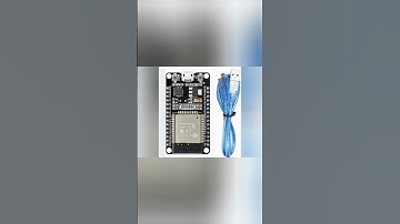 What is an esp32 in 25 seconds. #raspberrypizero #raspberrypicase #arduinonano #zackdfillms