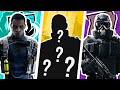 Top 5 BEST Underrated / Under picked Operators In Rainbow Six Siege