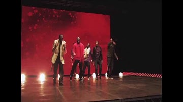 Fally Ipupa feat. R Kelly - Hands Across The World (Clip Officiel)