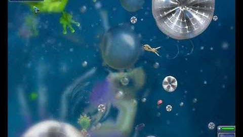 Spore Cell Stage Gameplay Part 1