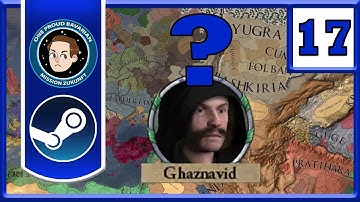 CK2 - Desert Vikings #17 - Highly Cursed Episode