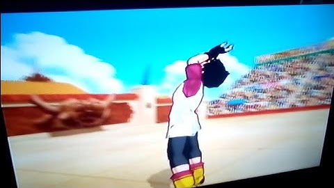 Dragonball Z Budokai 2 Videl Intro Ryona 5